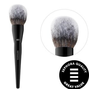 Sephora Makeup Brush 80